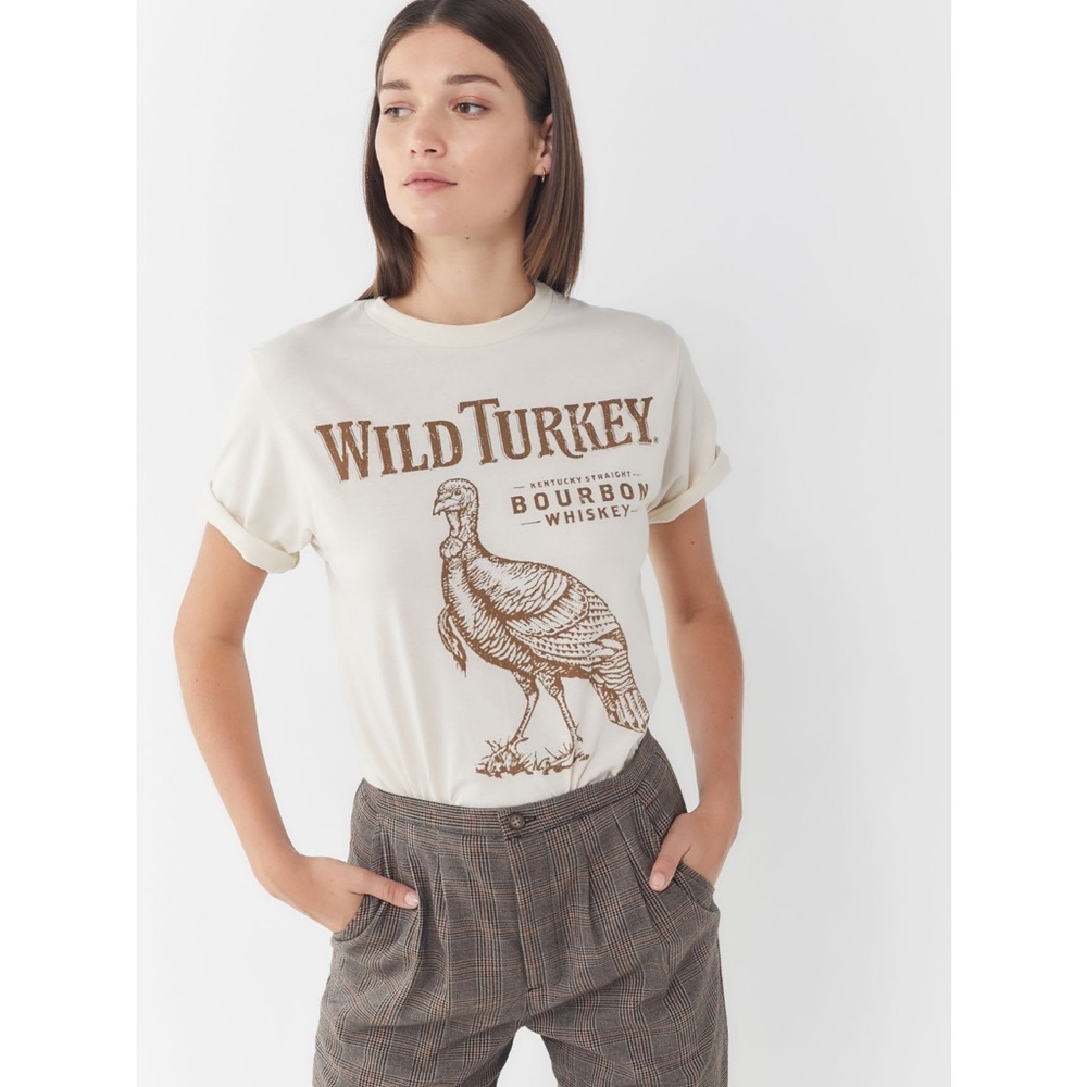 Urban Outfitters Wild Turkey Graphic tee